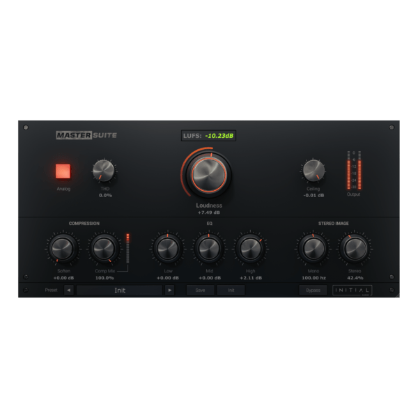 Initial Audio Master Suite - Image 2
