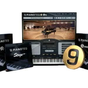 Pianoteq 9 Studio Bundle