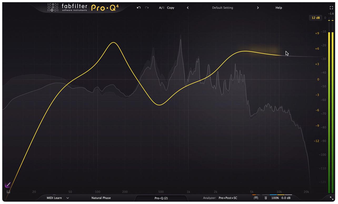 FabFilter Pro-Q 4 - Image 3