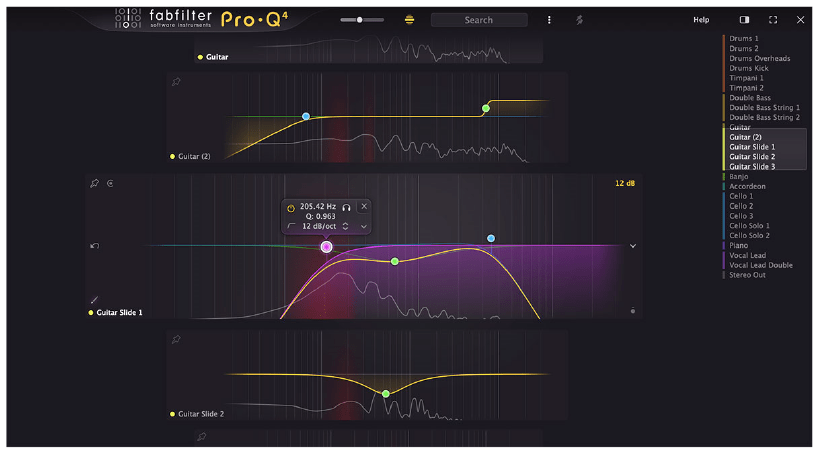 FabFilter Pro-Q 4 - Image 4
