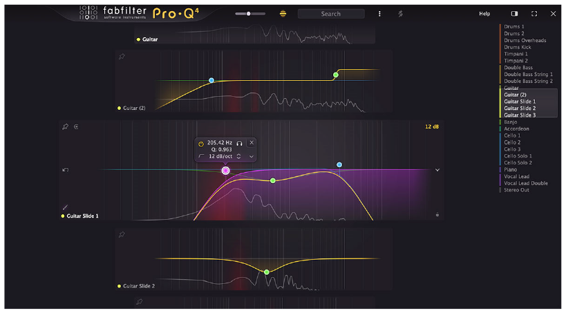 FabFilter Pro-Q 4 - Image 8