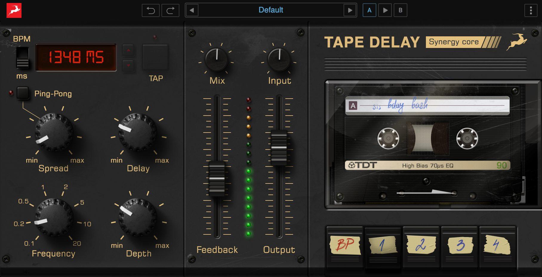 Tape Delay - Image 3