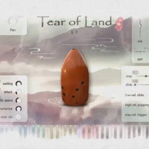Tear Of Land