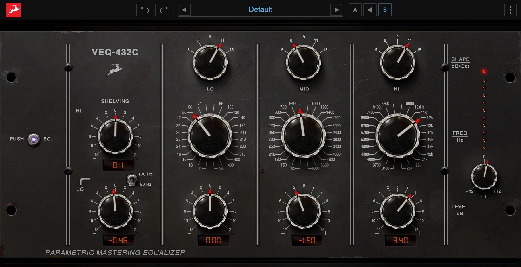 VEQ-432C