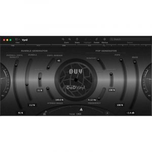 DUY Dad Vinyl