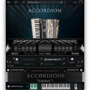 Accordions 2 - Collection Crossgrade