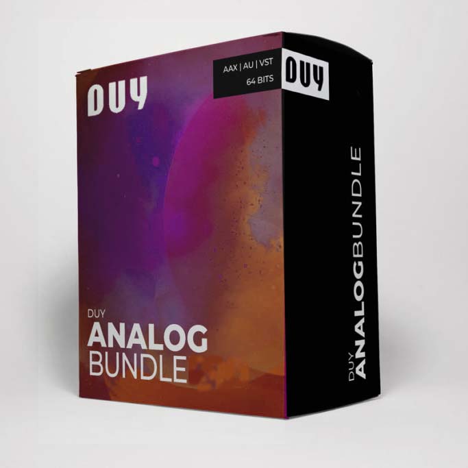 DUY Analog Bundle