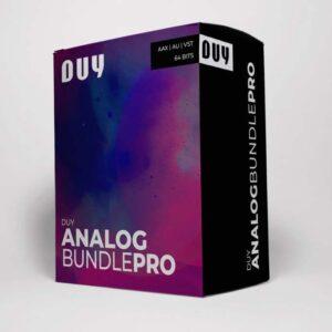 DUY Analog Bundle Pro