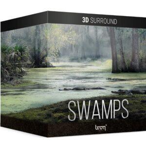 Boom Swamp SURROUND