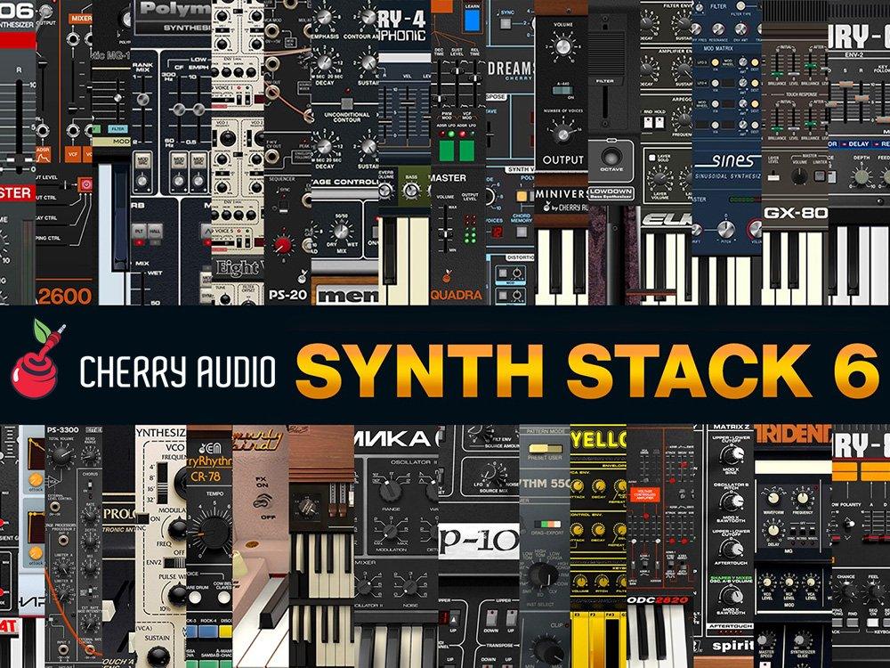 Cherry Audio Synth Stack 6 - Image 3