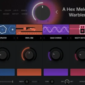 Serato Hex FX