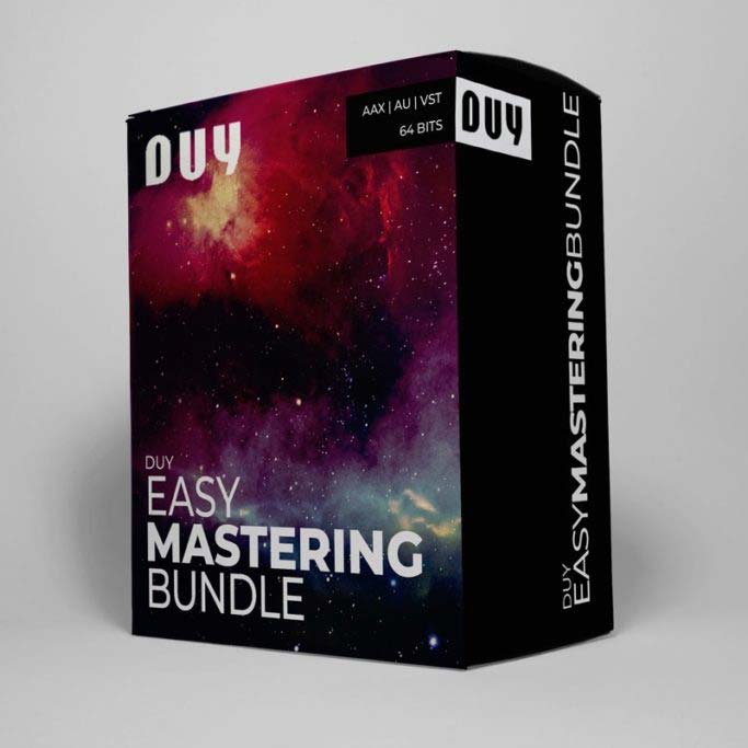DUY Easy Mastering Bundle