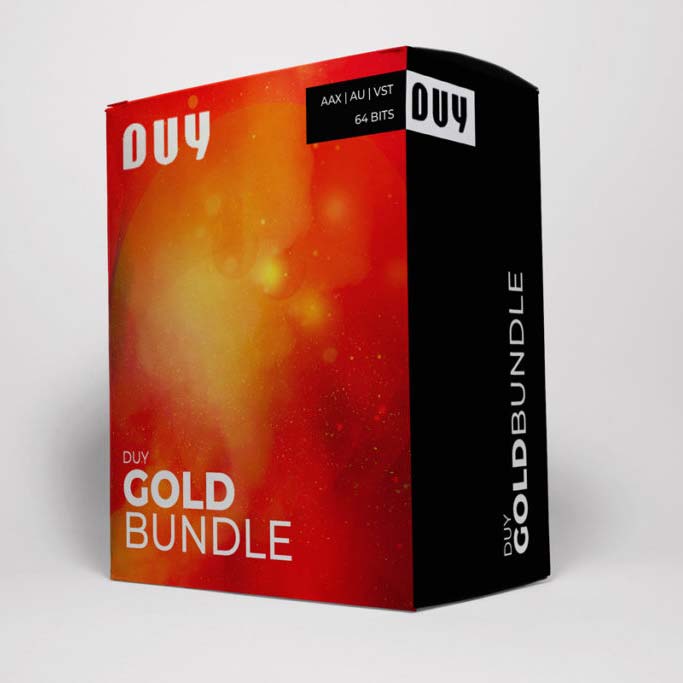 DUY Gold Bundle