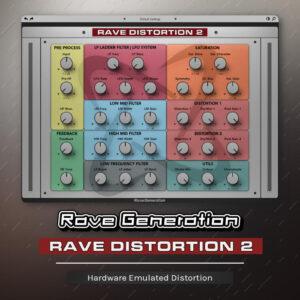 Rave Distortion 2