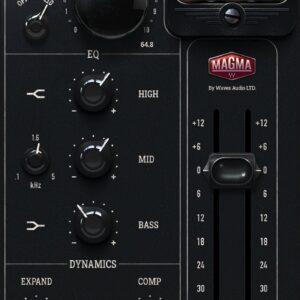 40 Channel Tube Summing Mixer