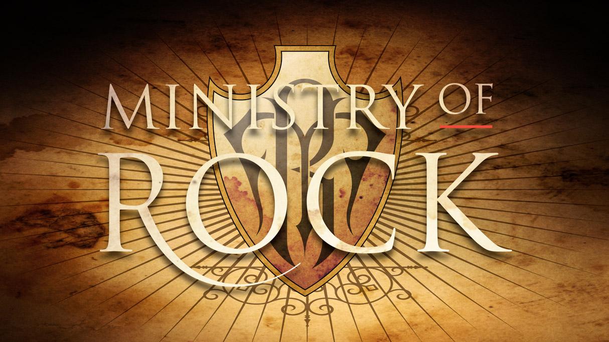 MINISTRY OF ROCK 1 - Image 5