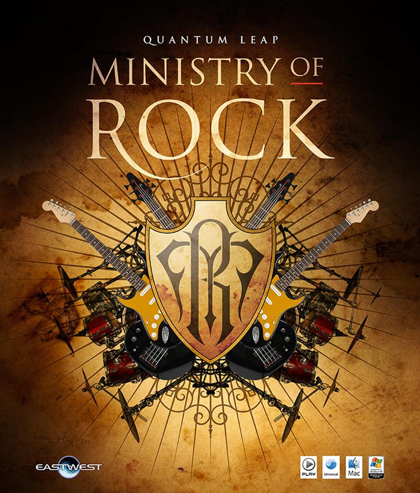 MINISTRY OF ROCK 1 - Image 6