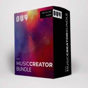 DUY Music Creators Bundle