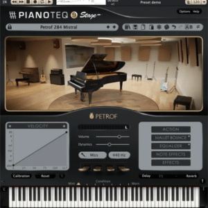 Pianoteq 9 Stage