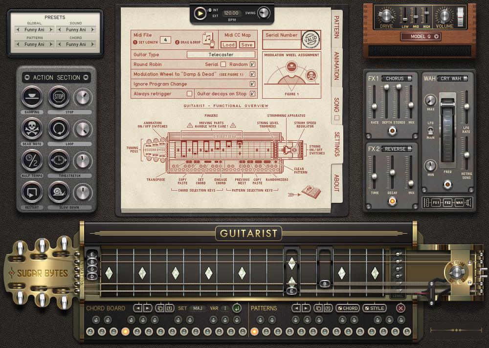 Sugar Bytes Guitarist - Image 12