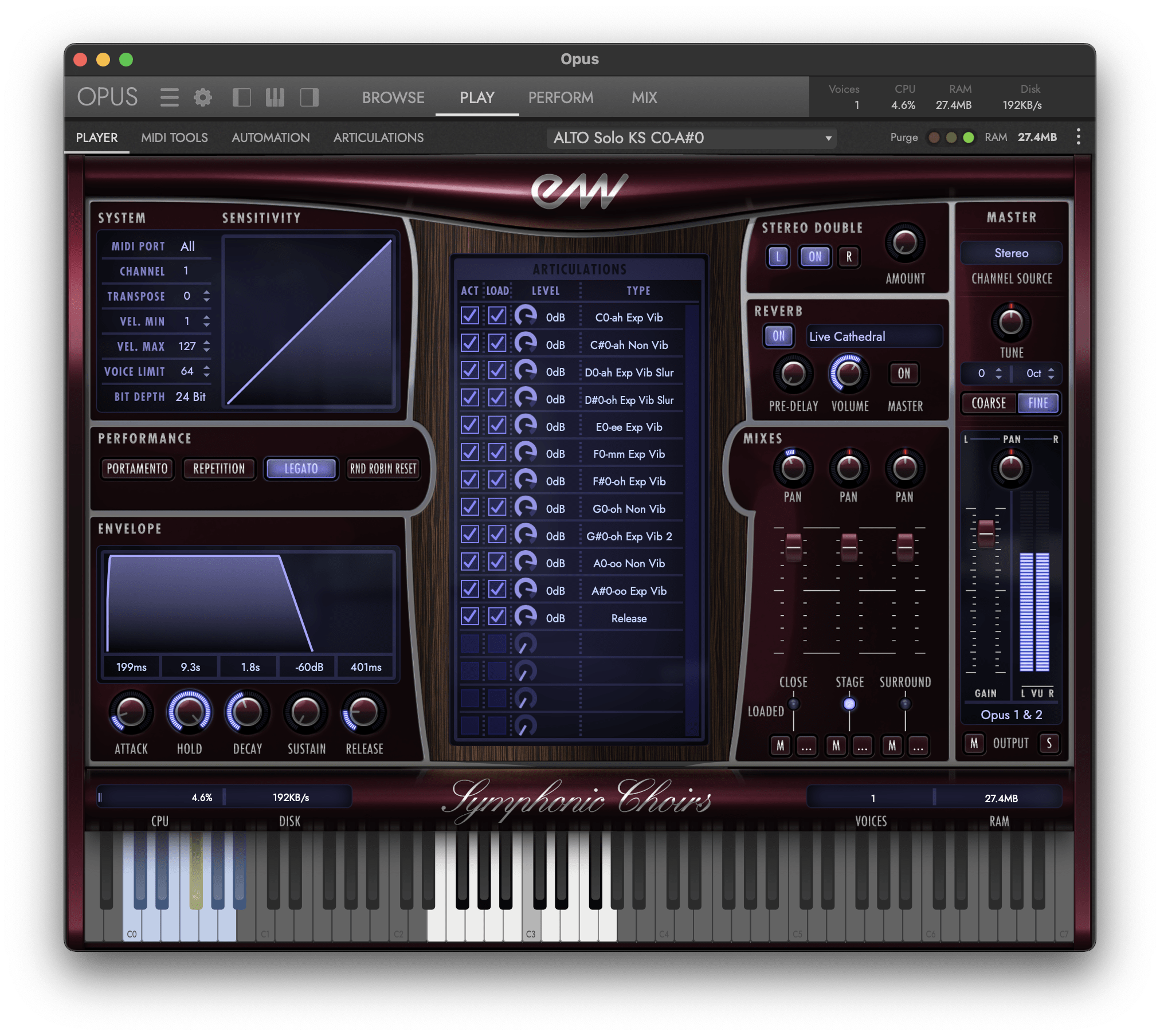 SYMPHONIC CHOIRS PLATINUM PLUS / VOTA - Image 7