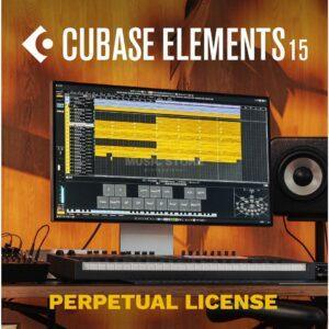 Cubase Elements 15 EE
