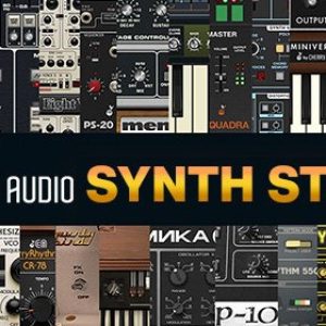 Cherry Audio Synth Stack 6