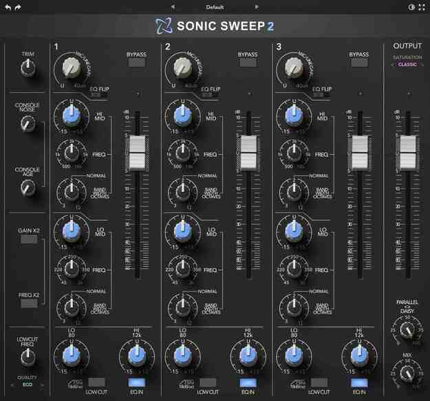 Sonic Sweep 2