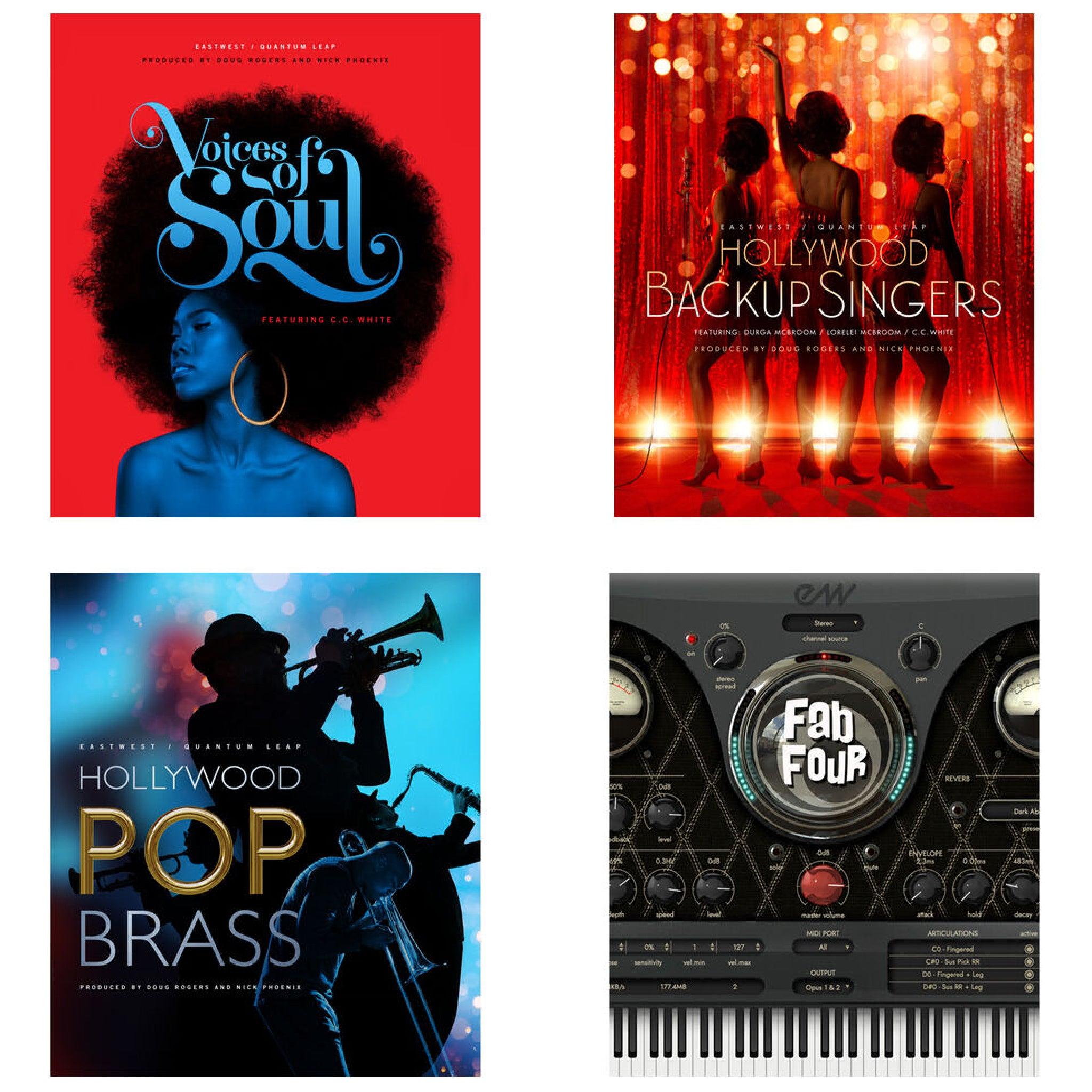 POP MUSIC BUNDLE