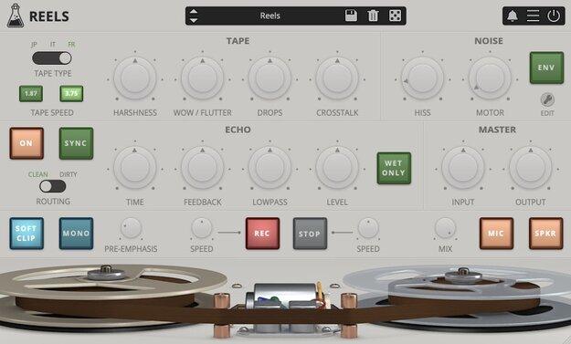 Reel-to-Reel