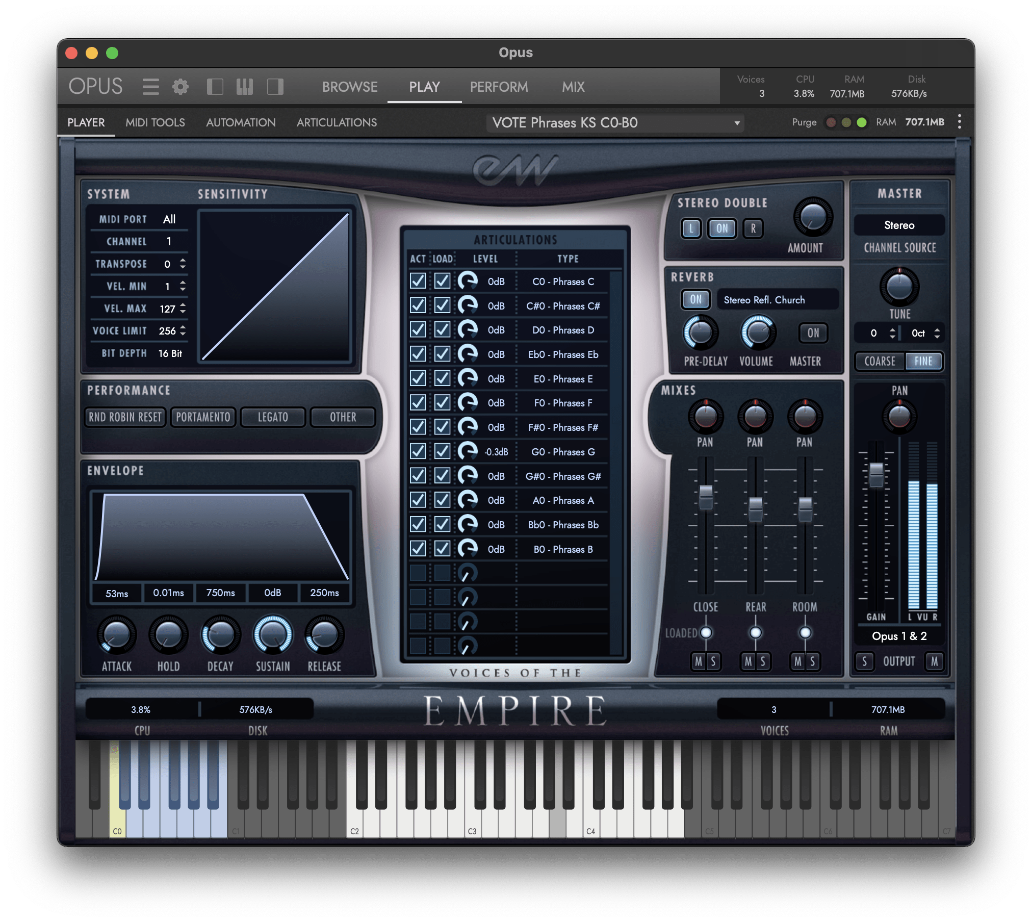 VOICES OF THE EMPIRE - Image 7