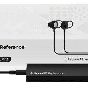 [Box] SoundID Ref Virtual Monitoring PRO with Mic