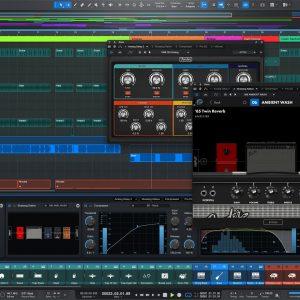 FENDER STUDIO PRO