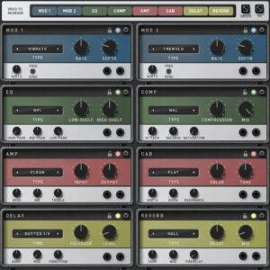 Melda Electric Keys - Tines