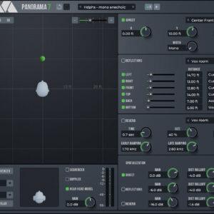 Wave Arts Panorama 7