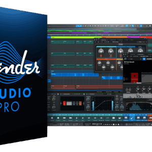 FENDER STUDIO PRO STUDENT