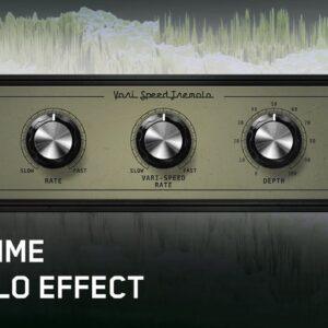 Vari-Speed Tremolo