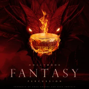 CINEMATIC PERCUSSION BUNDLE