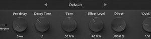 Super Reverb