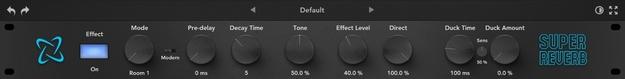Super Reverb