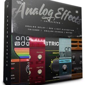 PreSonus Analog Effects Collection