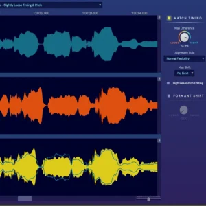 Synchro Arts VocAlign Standard Crossgrade