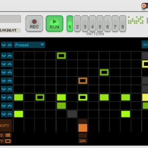 Drum Sequencer