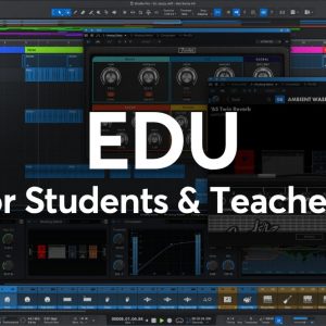 Fender Studio Pro 8 Education License
