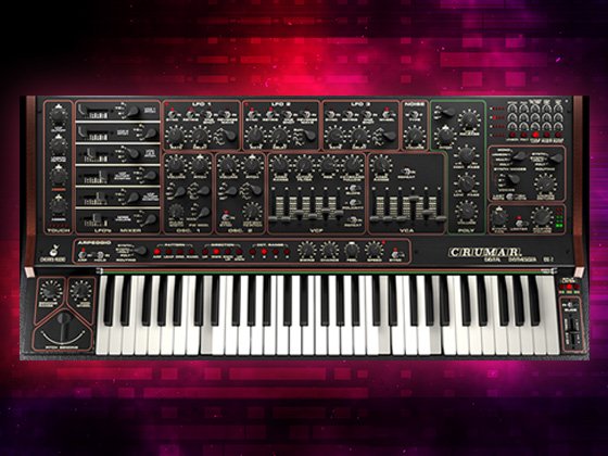 SH-MAX Synthesizer - Image 2