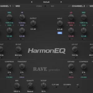 HarmonEQ