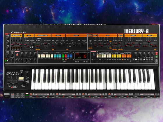SH-MAX Synthesizer - Image 3