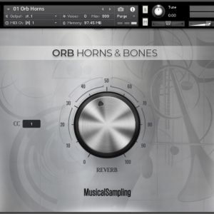 Orb Horns and Bones