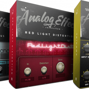 PreSonus Analog Effects Collection