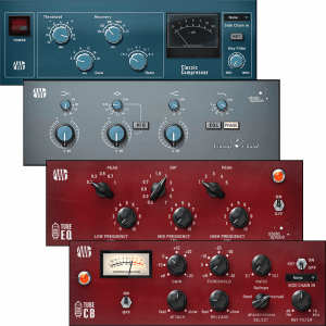 PreSonus Vintage Channel Strips